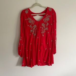 Free People dress